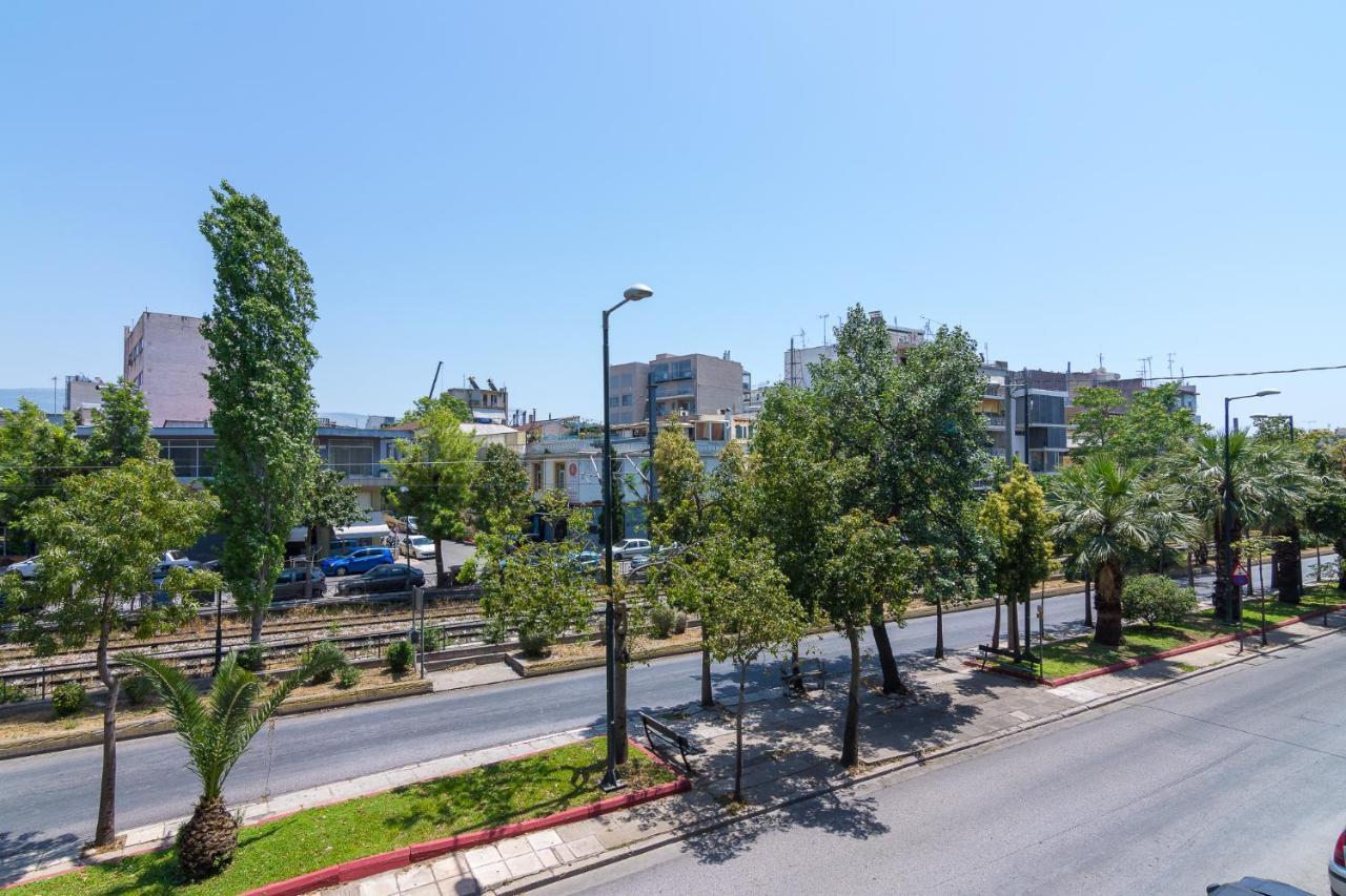 Kerameikos Metro Apartment For 4 Athens Exterior photo